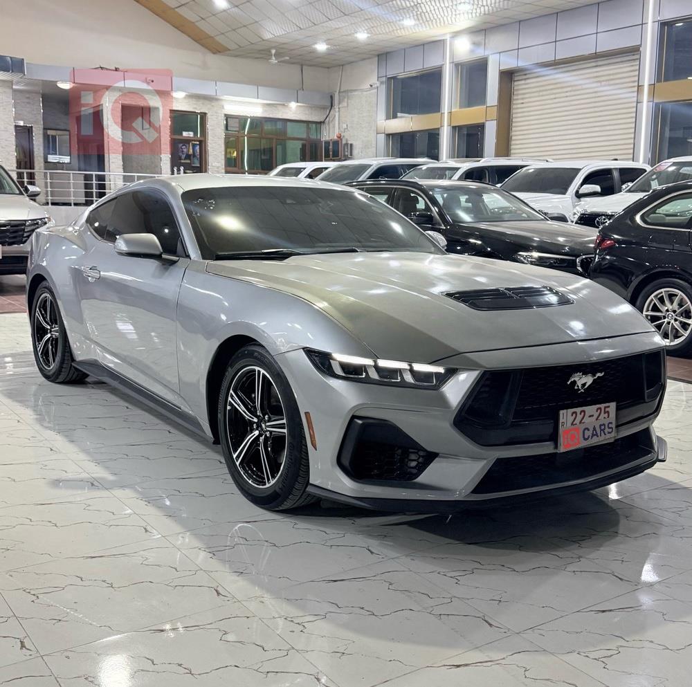 فۆرد مۆستانگ